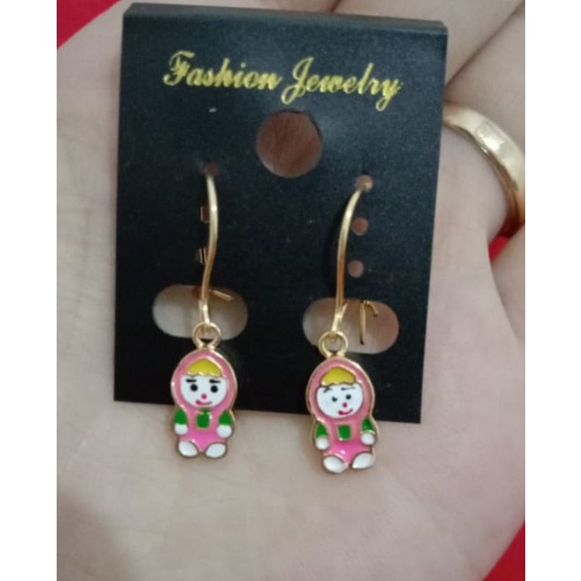 XUPING ANTING ANAK ANAK LUCU