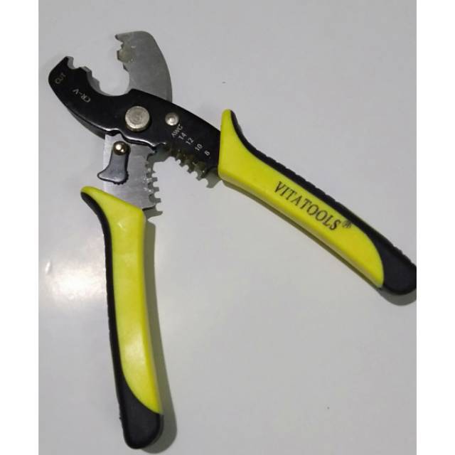 Tang potong,tang kupas kabel