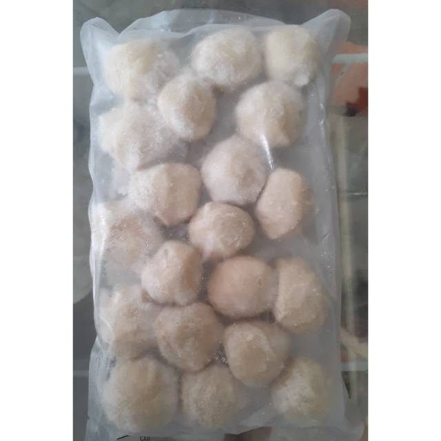 

Bakso Ikan Ekor Kuning