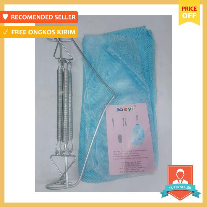 Ayunan Bayi Joeyi 3 Per / Ayunan Bayi Joeyi Tiga Per