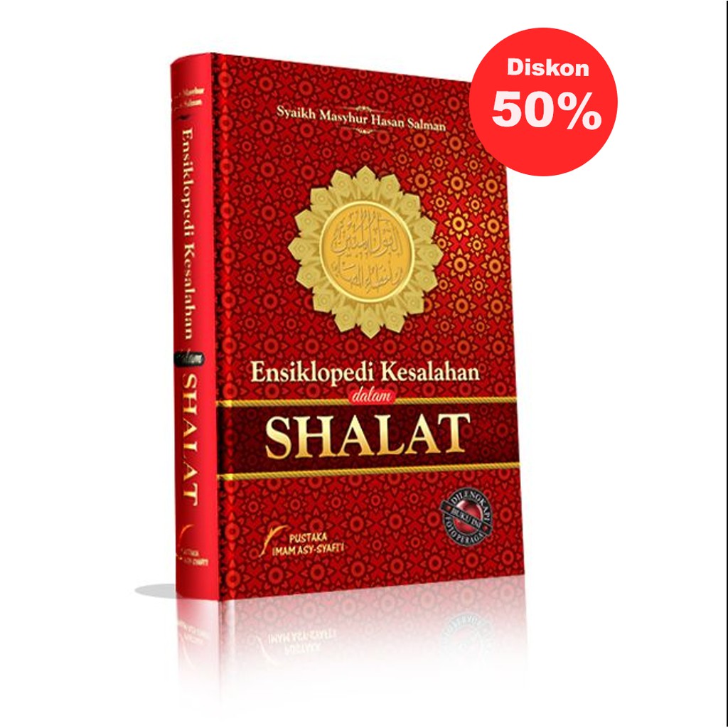 Ensiklopedi Kesalahan dalam shalat