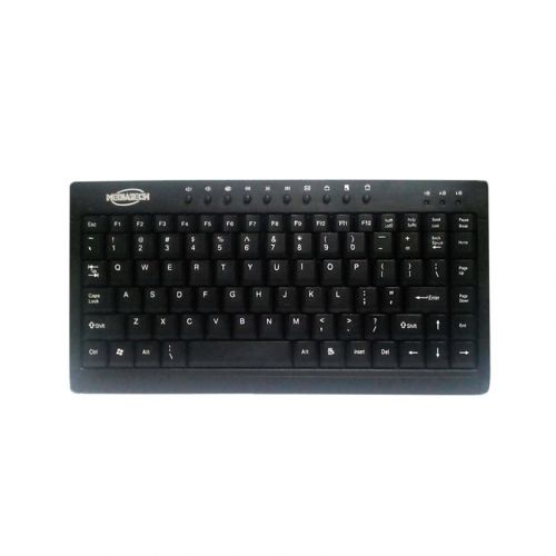 Mediatech Keyboard Ultra Tipis dan Ringan K 008 - 52009