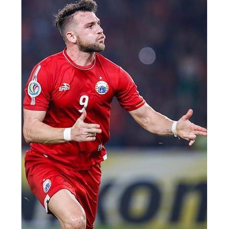 Promo Afc Official Patch / Badge Remake Hk Top Quality Persija / Bali United