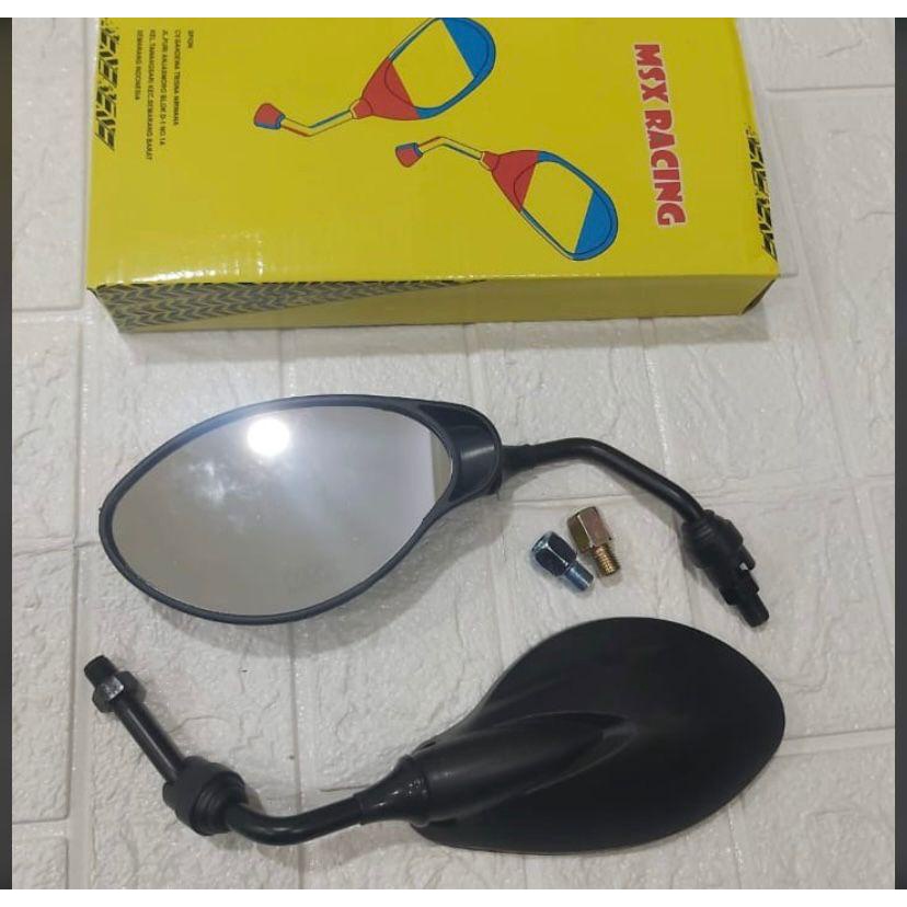 Spion X1 Original Spion X1 Yamaha Dan Honda Karbon/Hitam/Gold/Croome Ori Yamaha Universal