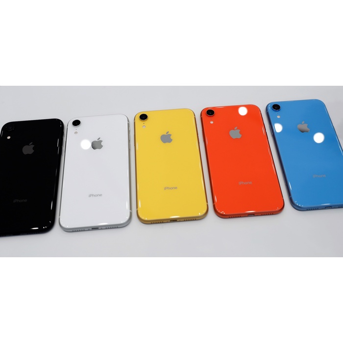 Iphone XR 128 gb [second]