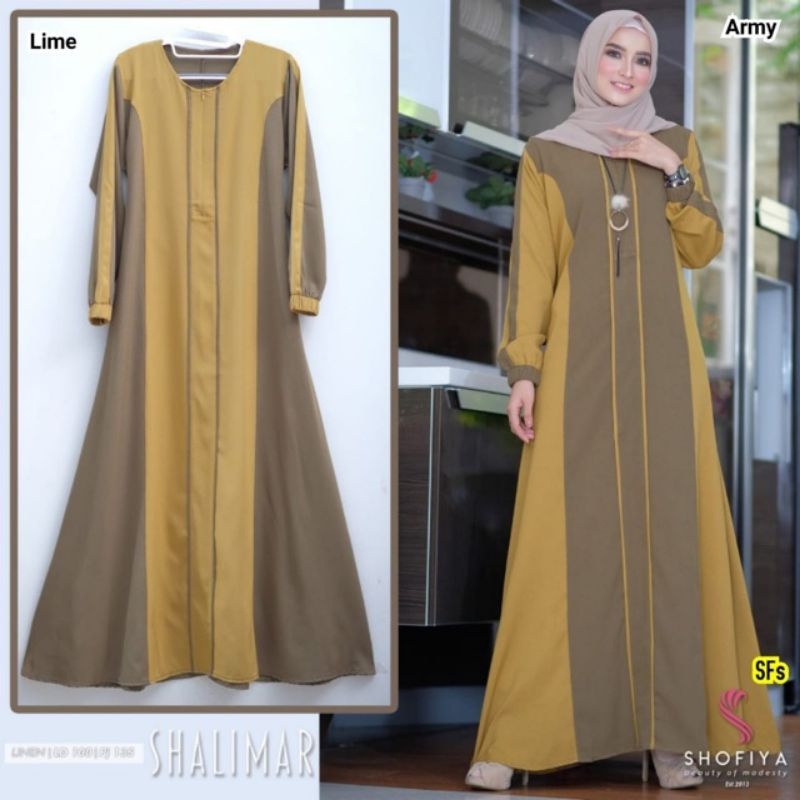 Dress Shalimar