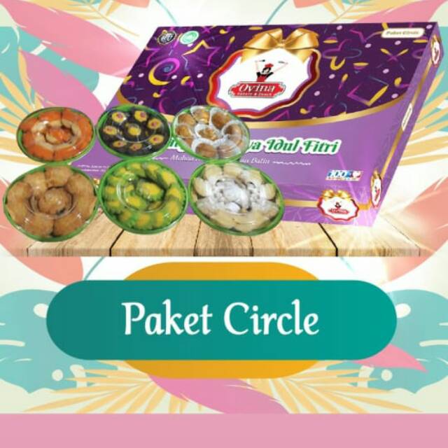 

Paket Circle