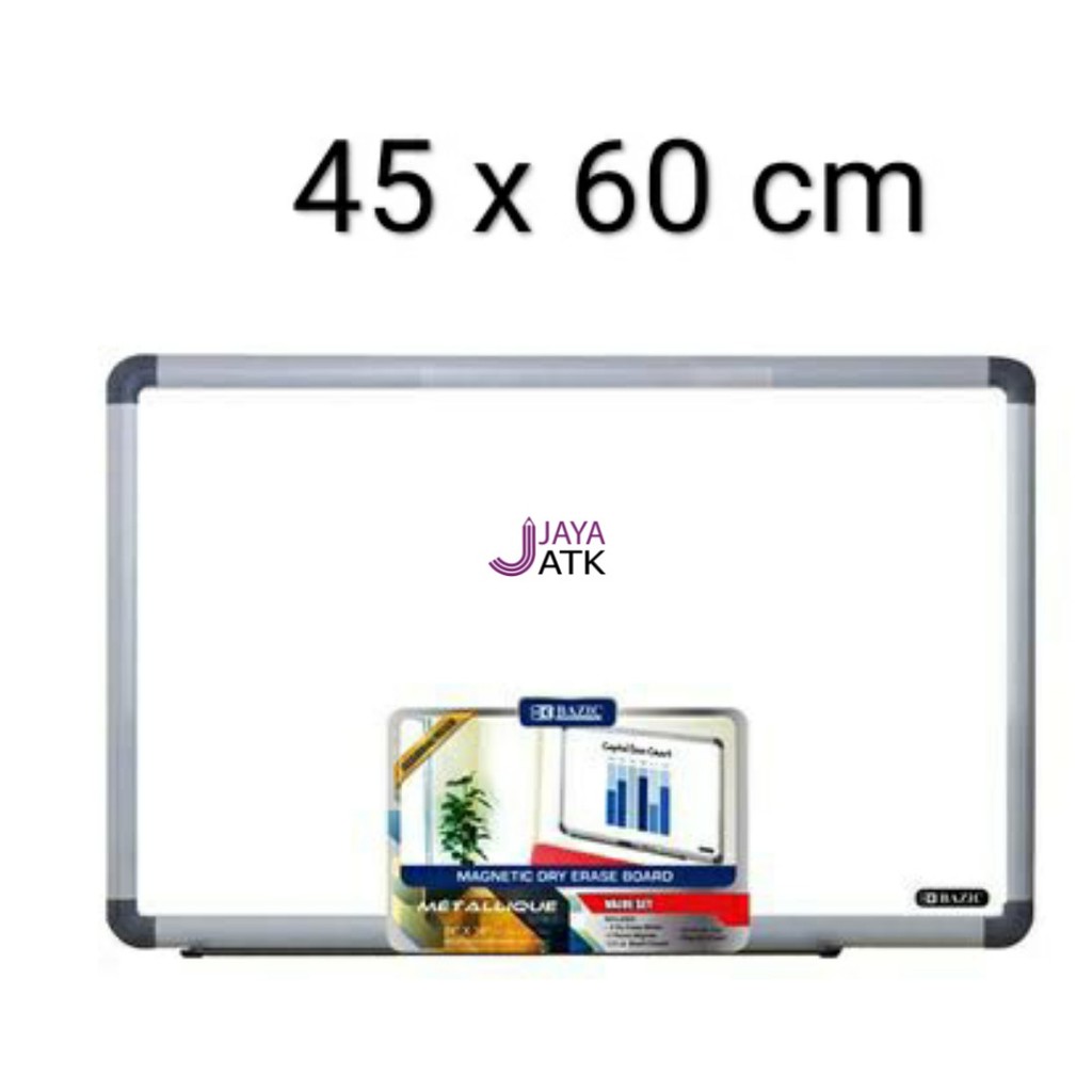 papan tulis whiteboard magnet kecil whiteboard anak magnet papan tulis magnetic tempel 45x60 45 x 60