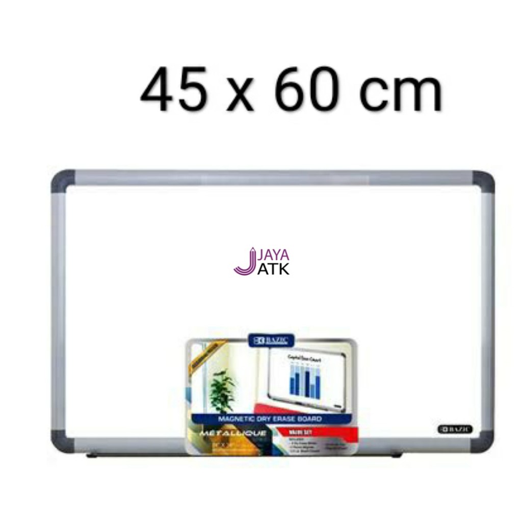 

PAPAN TULIS WHITEBOARD MAGNET KECIL WHITEBOARD ANAK MAGNET PAPAN TULIS MAGNETIC TEMPEL 45X60 45 X 60