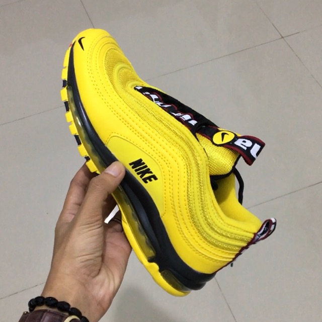 Nike Airmax 97 Premium Yellow