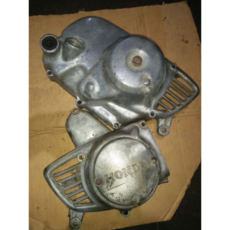 Kalter kanan kiri c70