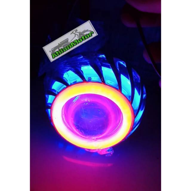 Projie mini /lampu Projie mini /lampu Projie/lampu aksesoris /lampu Projie Murah