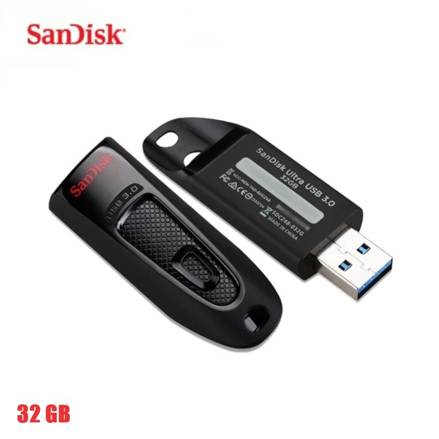 Flash Disk Sandisk CZ48 32GB