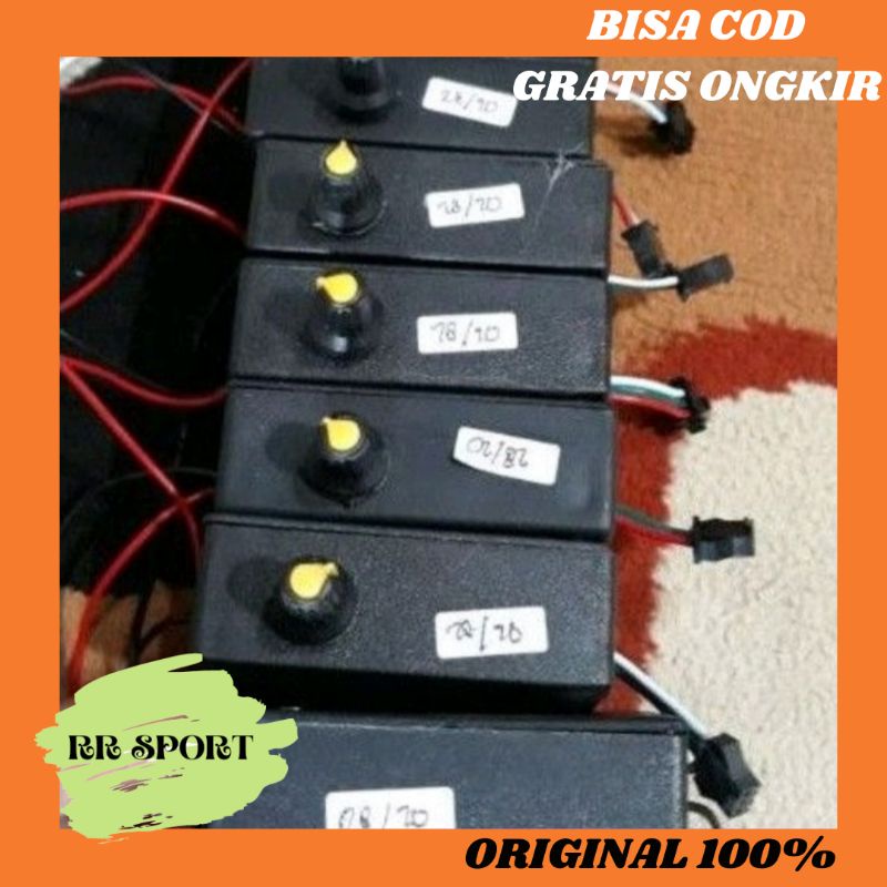 New MODUL Strobo Wave Original V5 / Modul Strobo / Modul Variasi / Lampu Variasi Mobil / Lampu Truk 