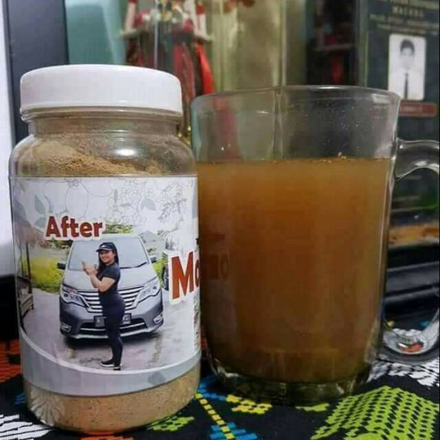 

Jahe Merah momoidea