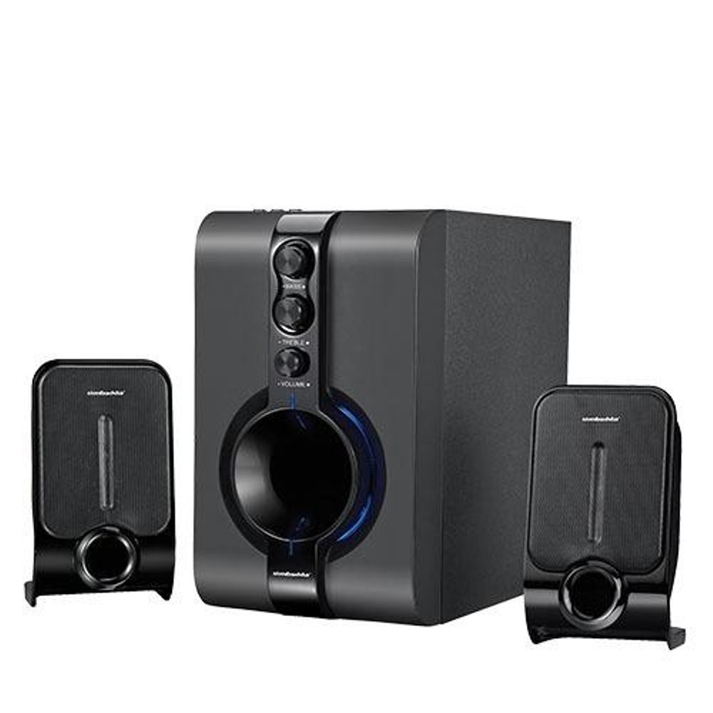 Limited Speaker Simbadda Cst1800N Plus Rms 43 Subwoofer New Trendi