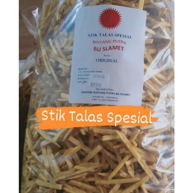 

STIK TALAS 250 GRAM