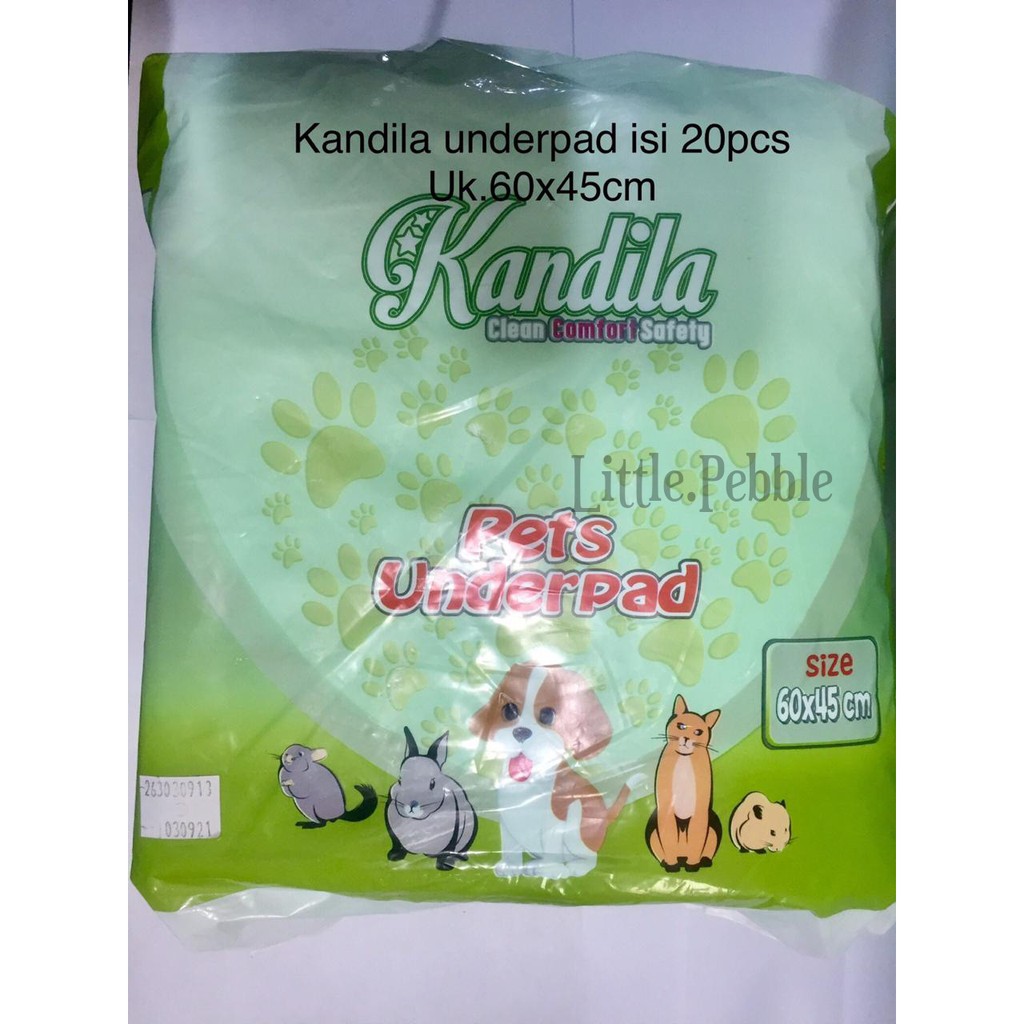 Kandila Pets Underpad ALAS PIPIS HEWAN ANJING