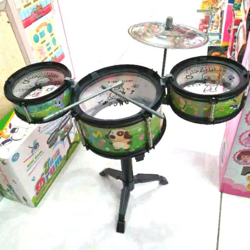 sofi.id MAINAN DRUM SET