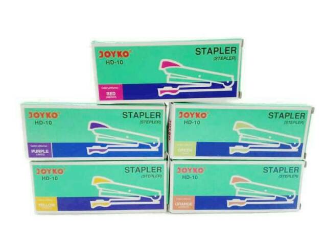 Stapler hd 10 joyko staples hd-10 joyko atk