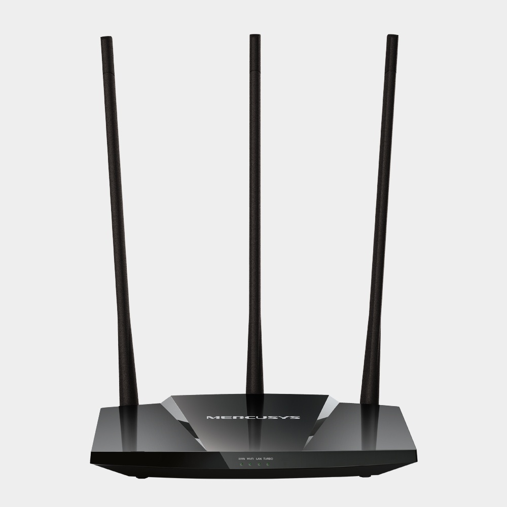 Mercusys MW330HP 300Mbps High Power Wireless N Router Mercusys Garansi Resmi 1 Tahun