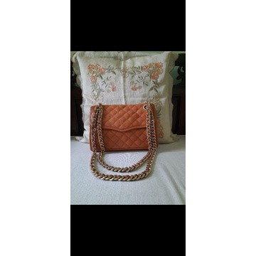 Tas Wanita Branded Second Rebecca Minkoff Tas Selempang