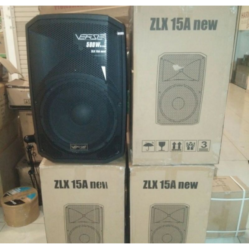 Speaker Aktip Verse 15 inch ZLX15A/Veŕse Zlx 15A Speaker 15 inch