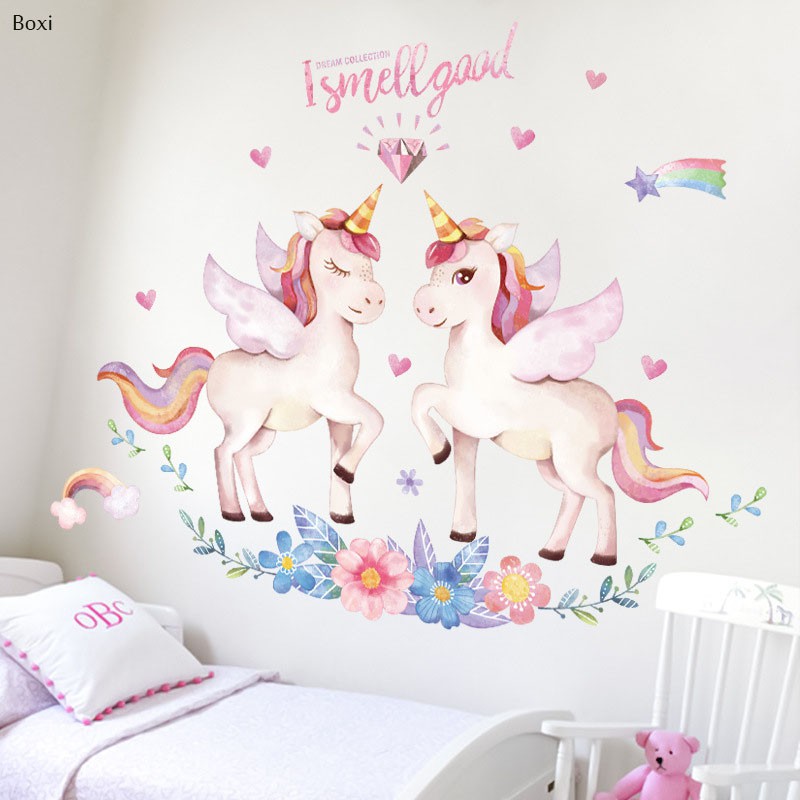 25+ Trend Terbaru Kamar Anak Minimalis Unicorn - Life of Wildman