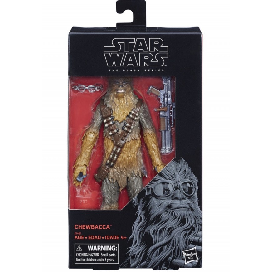 Jual [Hasbro] Star Wars Black Series 