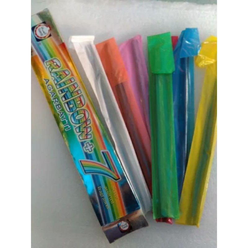 Hio Rainbow hio wangi