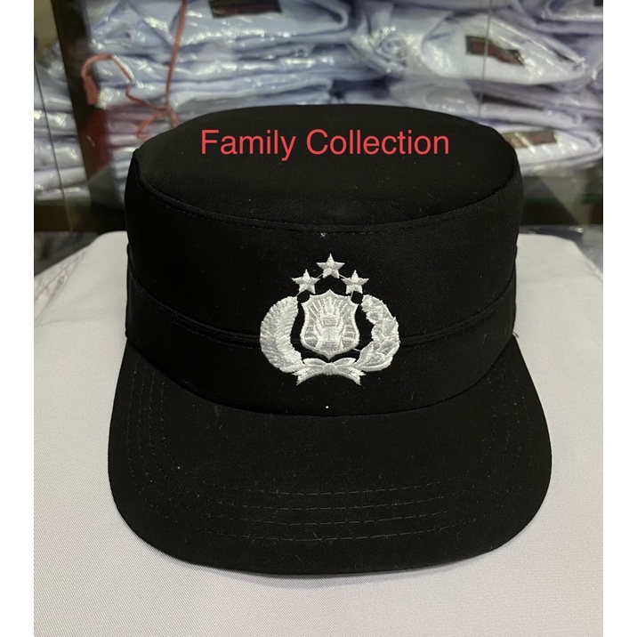 TOPI KOMANDO BINTARA POLRI
