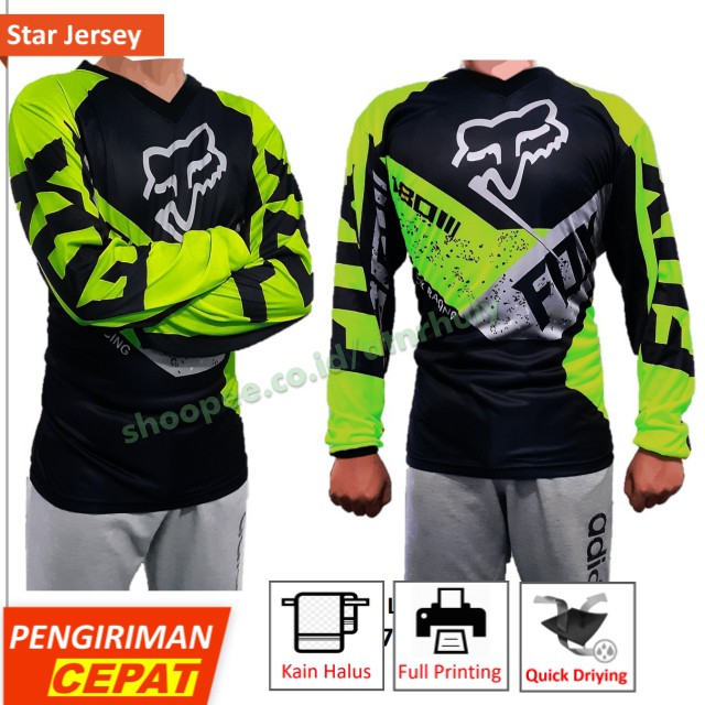 SALE Kaos  Jersey Sepeda  mtb  Baju Jersy Sepeda  Gowes 