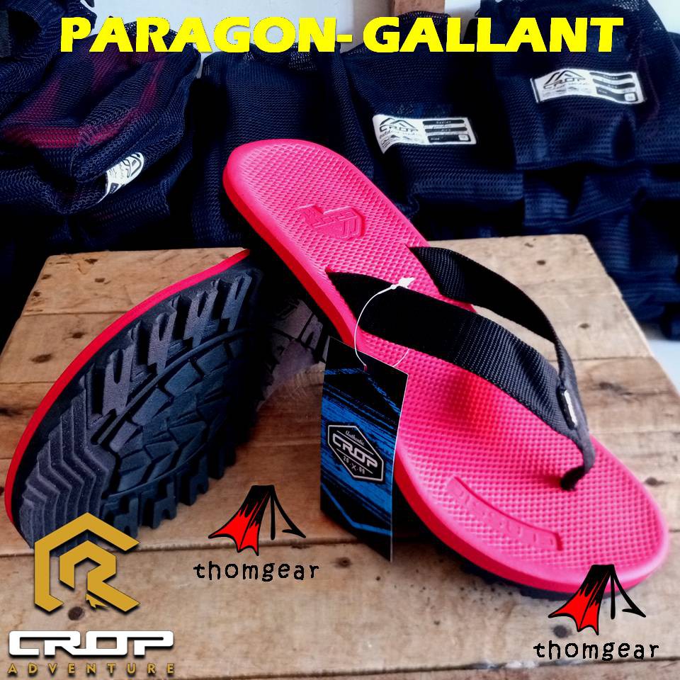 Thomgear Crop Adventure Outdoor Probolinggo Crop Adventure Sandal Paragon Gallant Thomgear