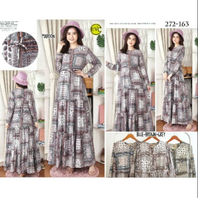Gamis homey / homey dress