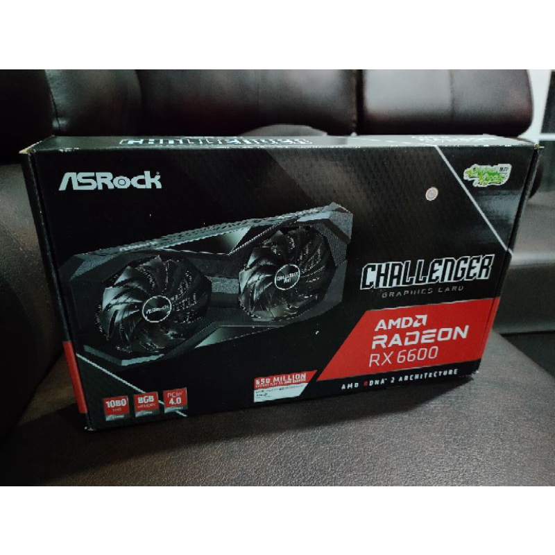 Asrock RX 6600