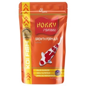 

HOKKY KOI GROWTH FORMULA 1 KG PAKAN PELLET PELET MAKANAN IKAN HIAS