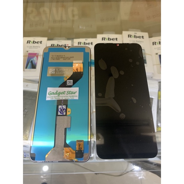 LCD TOUCHSCREEN TECNO SPARK 6 GO KE5 KE5J KE5K