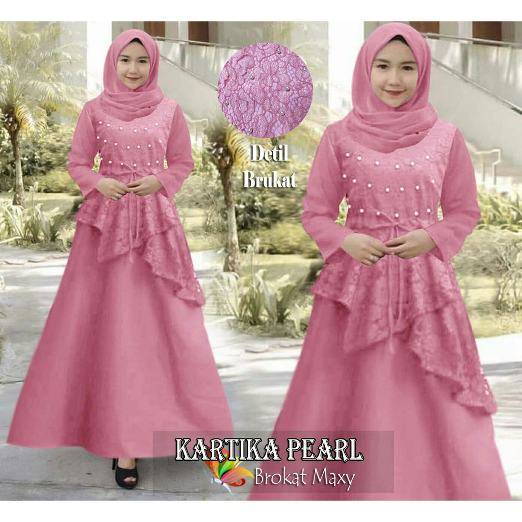 MAXI KARTIKA 5 Warna