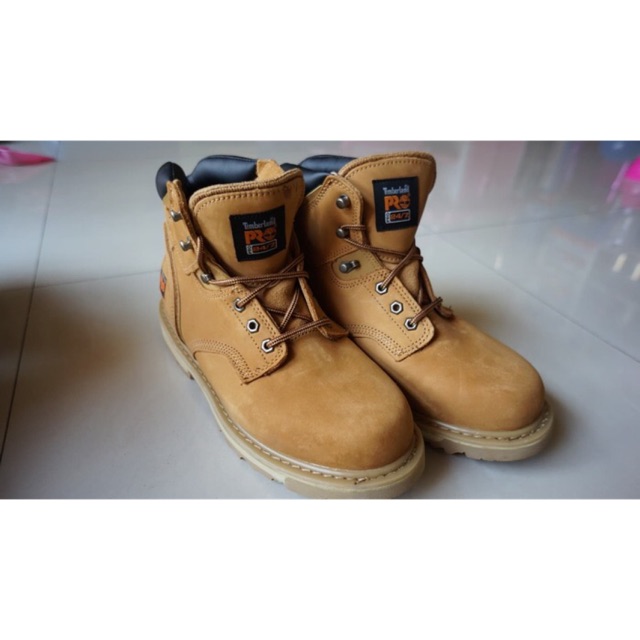 timberland pro warrick smelter boot
