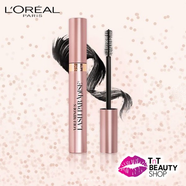 L'OREAL Makeup Voluminous Lash Paradise Mascara - Loreal Mascara Waterproof