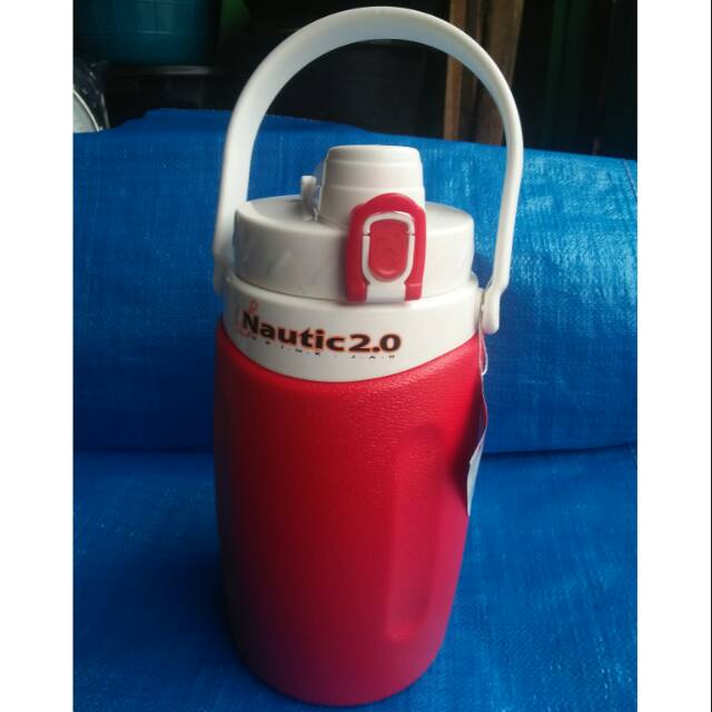 Porta pejetan / termos air / termos otomatis / lion star