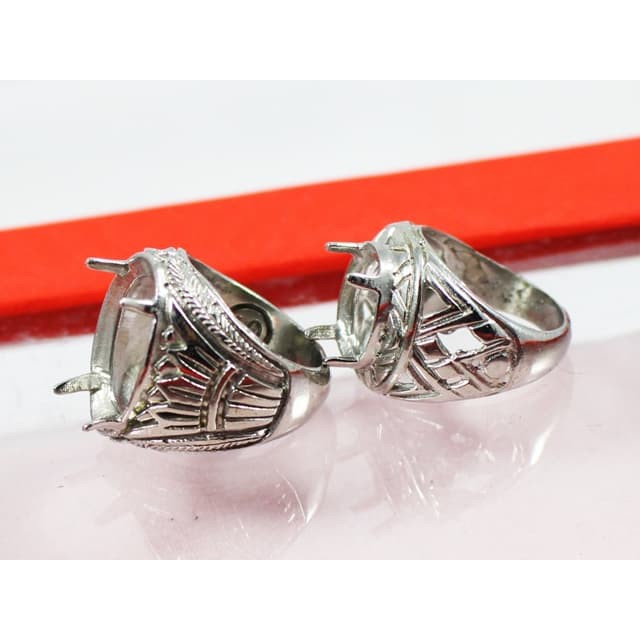 Emban Cincin Akik Germanium Kuku