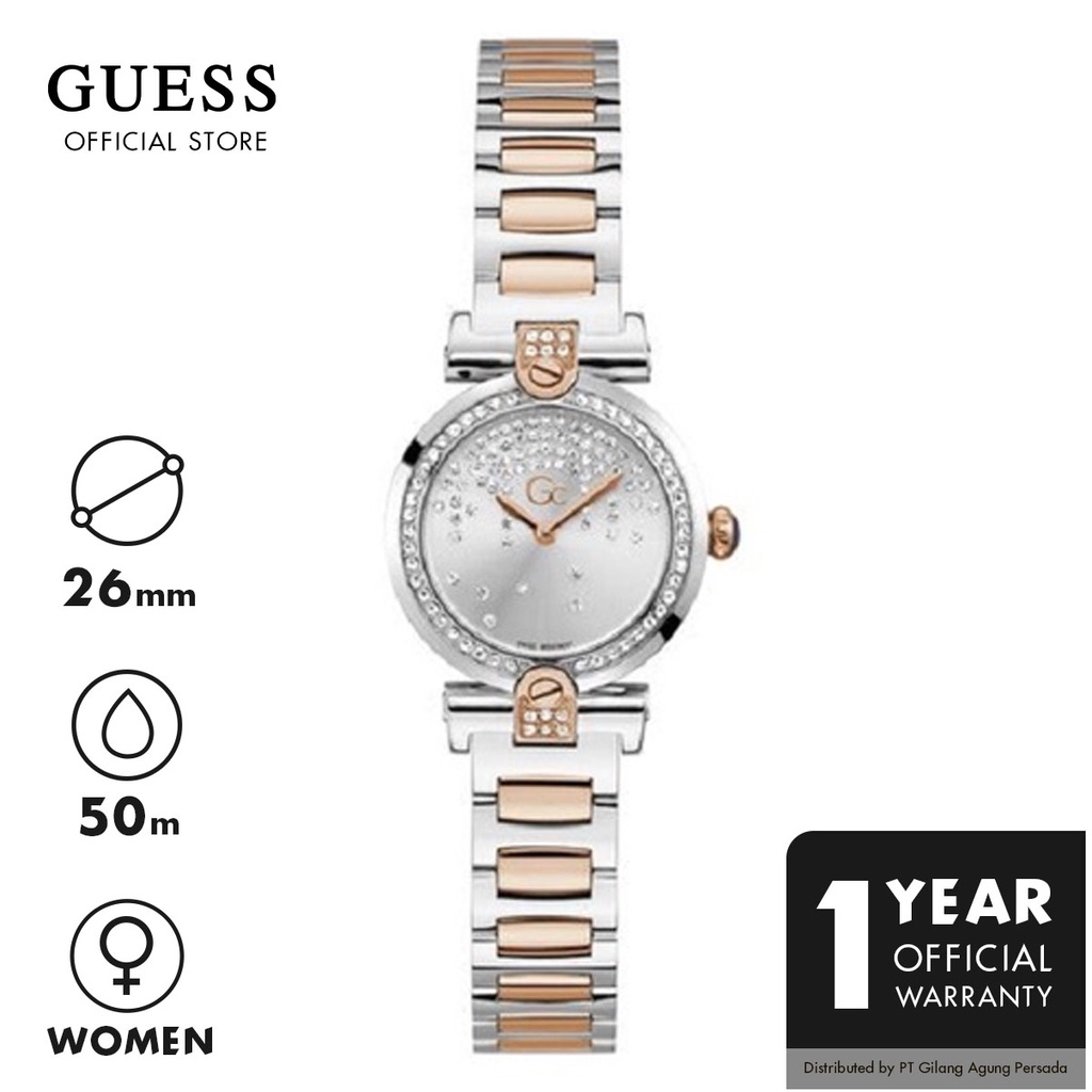 Gc Ladies Fusion Lady - Y97001L1MF