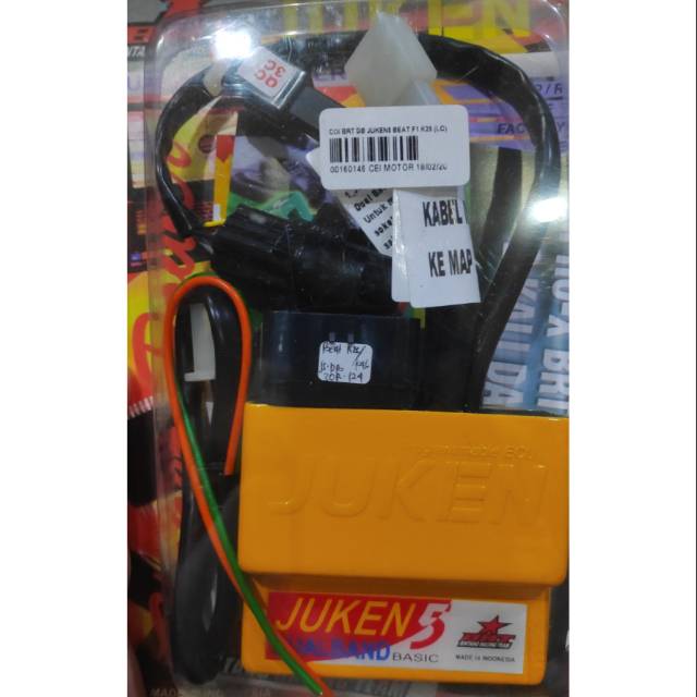 Ecu brt juken 5 beat f1 k25