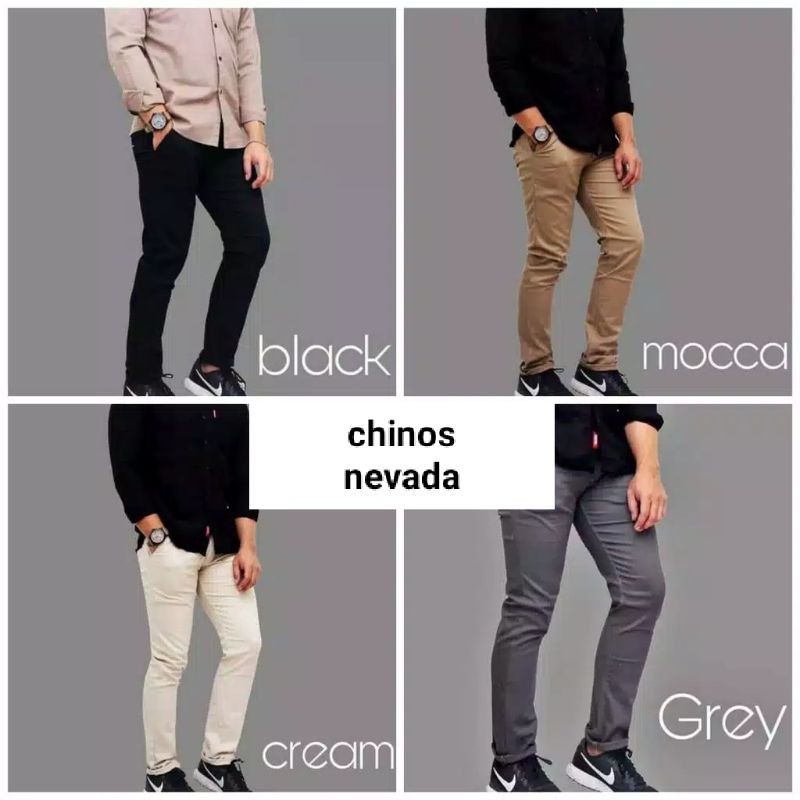 CELANA CHINOS NEVADA