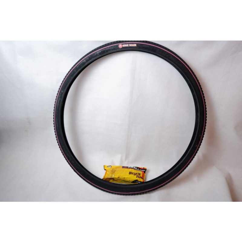 Ban Luar Becak Barang Swallow 28 x 1 1/2 / Ban Luar Sepeda 28 x 11/2 / Ban Luar Becak Barang Swallow