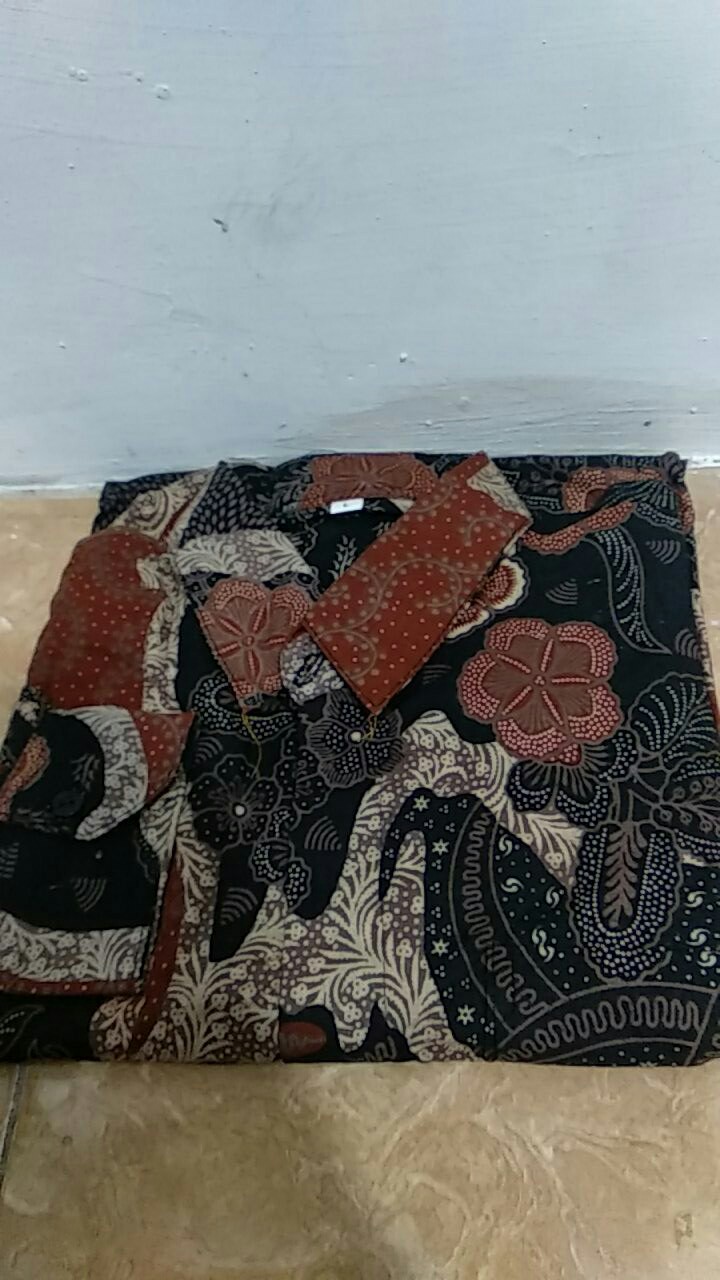 Maura Couple - Sania Ruffle Batik Couple Ori Ndoro Jowi Dnt Garansi Termurah Shopee - Batik Couple