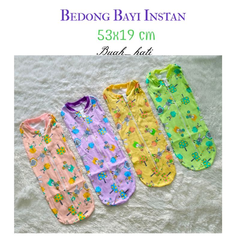 BEDONG BAYI INSTAN PRAKTIS