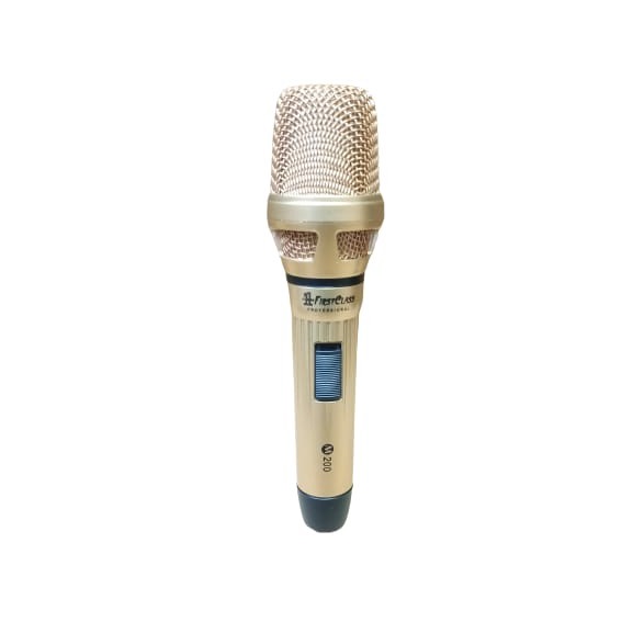 MIC KABEL FIRSTCLASS M200 MICROPHONE PROFESSIONAL