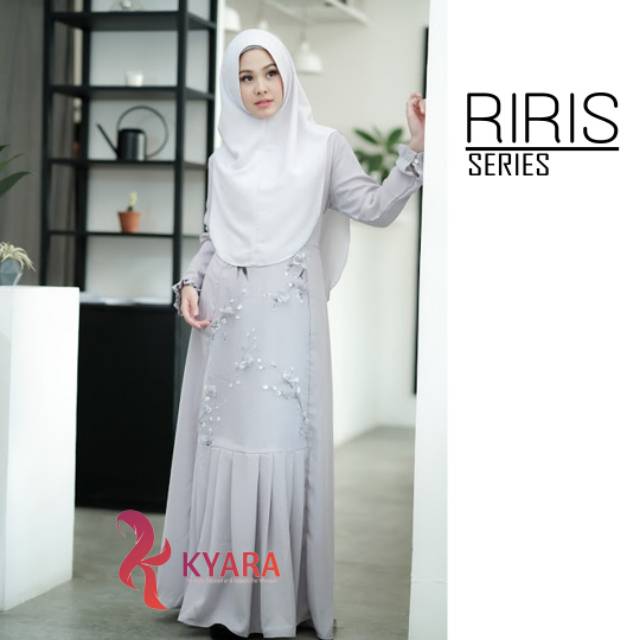 Baju gamis / Baju gamis wanita / Dress muslim / Baju muslim wanita